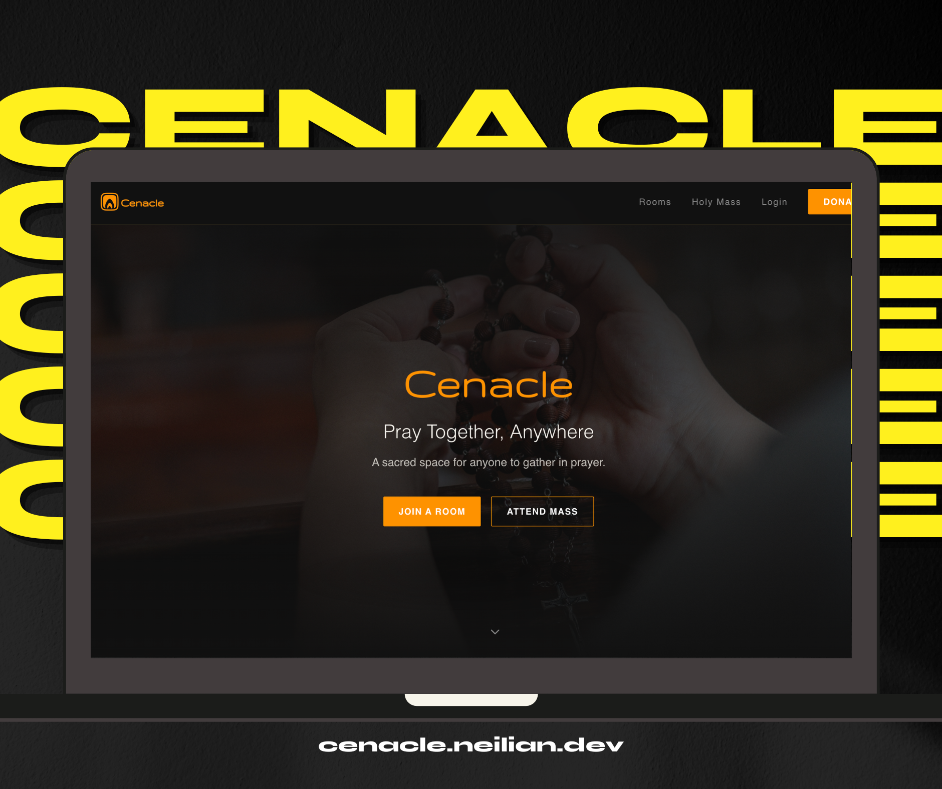 Cenacle project preview
