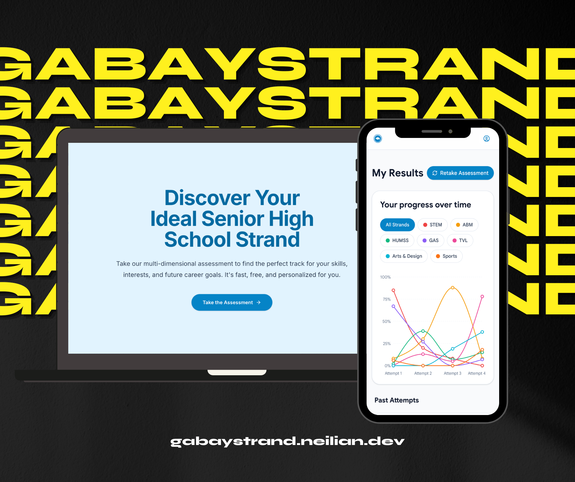 GabayStrand project preview