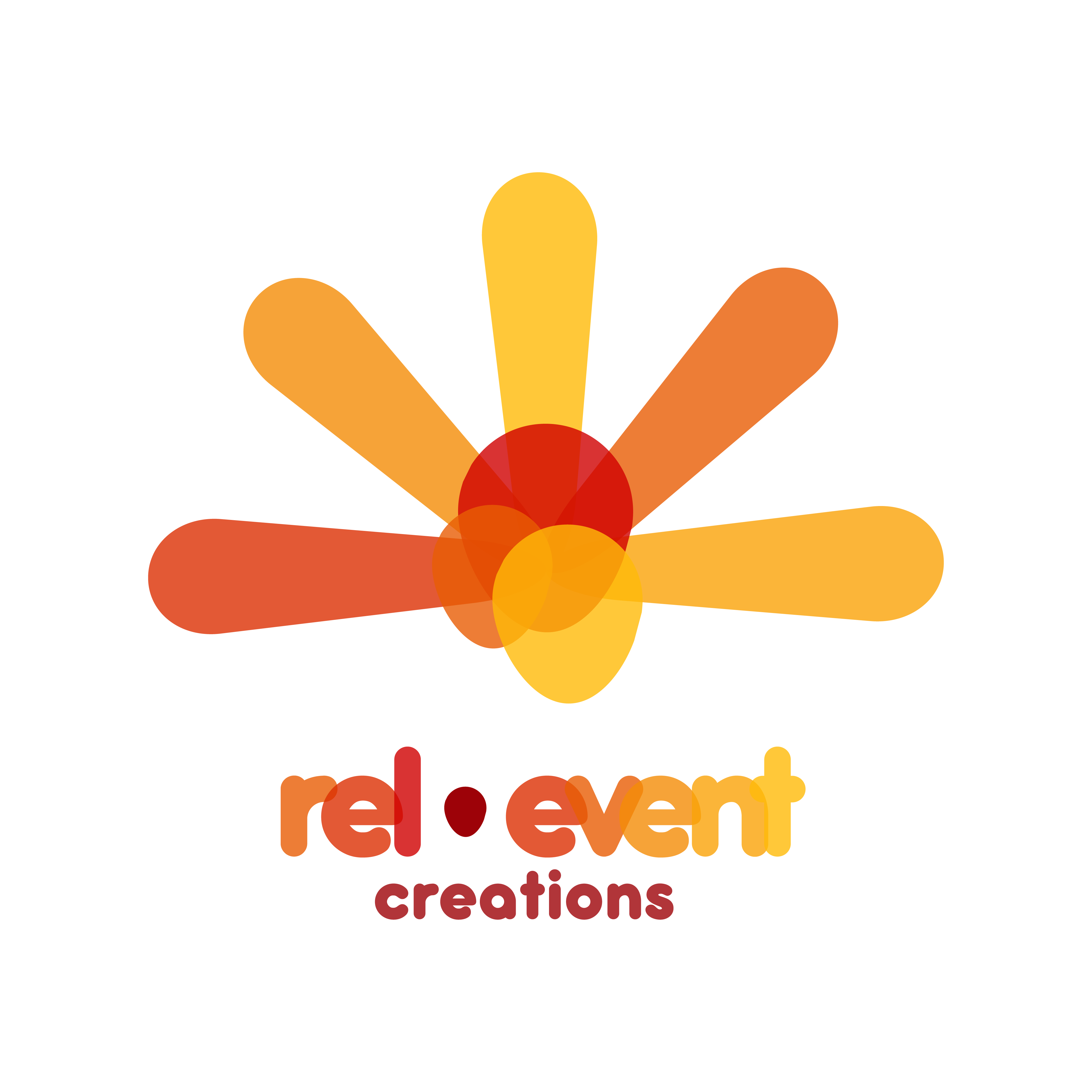 Rel-Event Creations graphic design preview