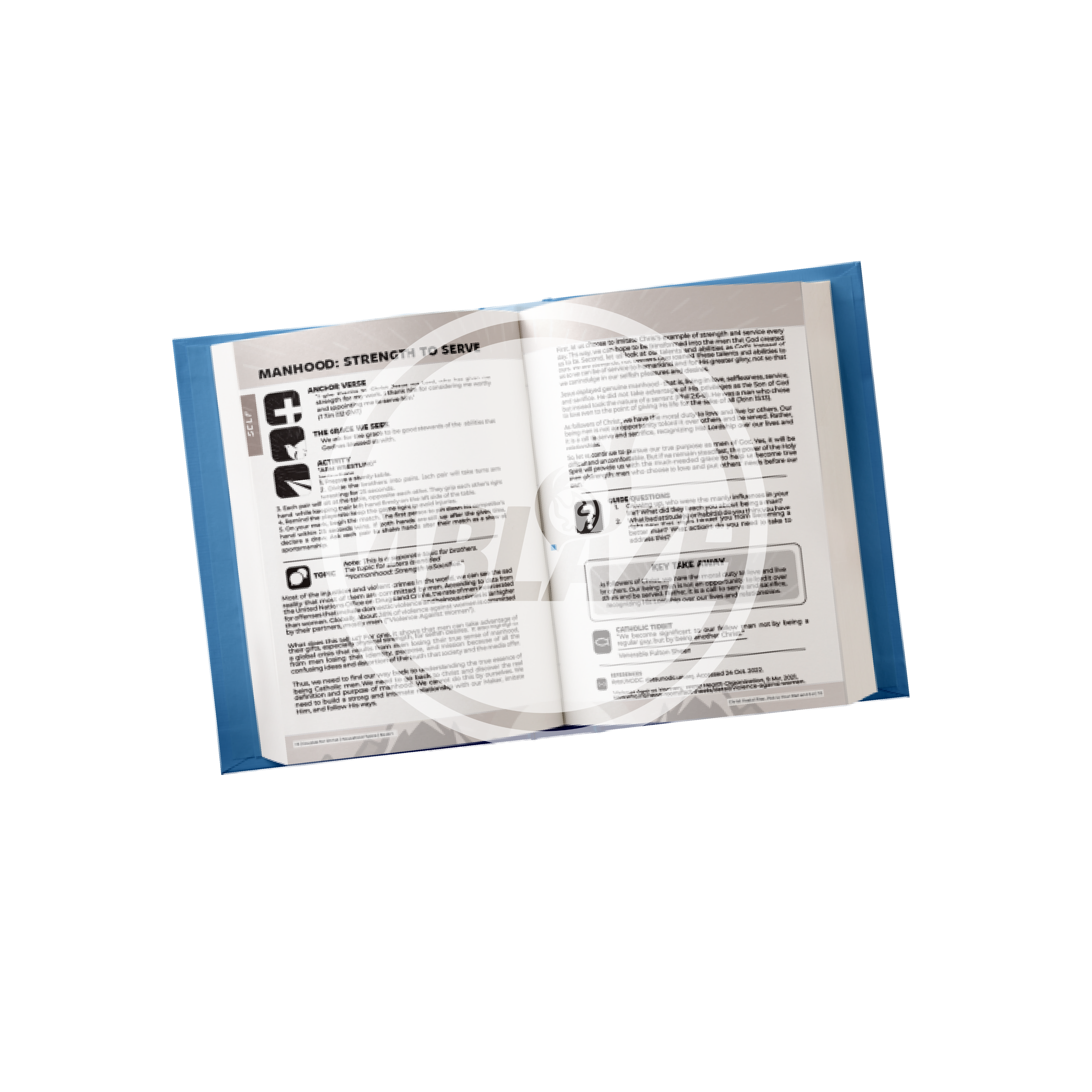 CFC Topic Handbook 2024 graphic design preview