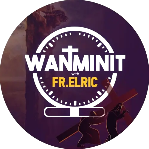 Wanminit with Fr. Elric Web icon